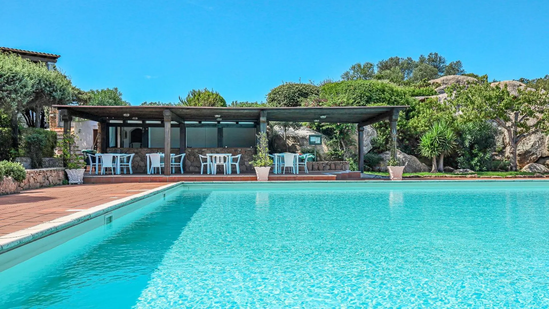 Dom wakacyjny Villa Caterina Monte Petrosu