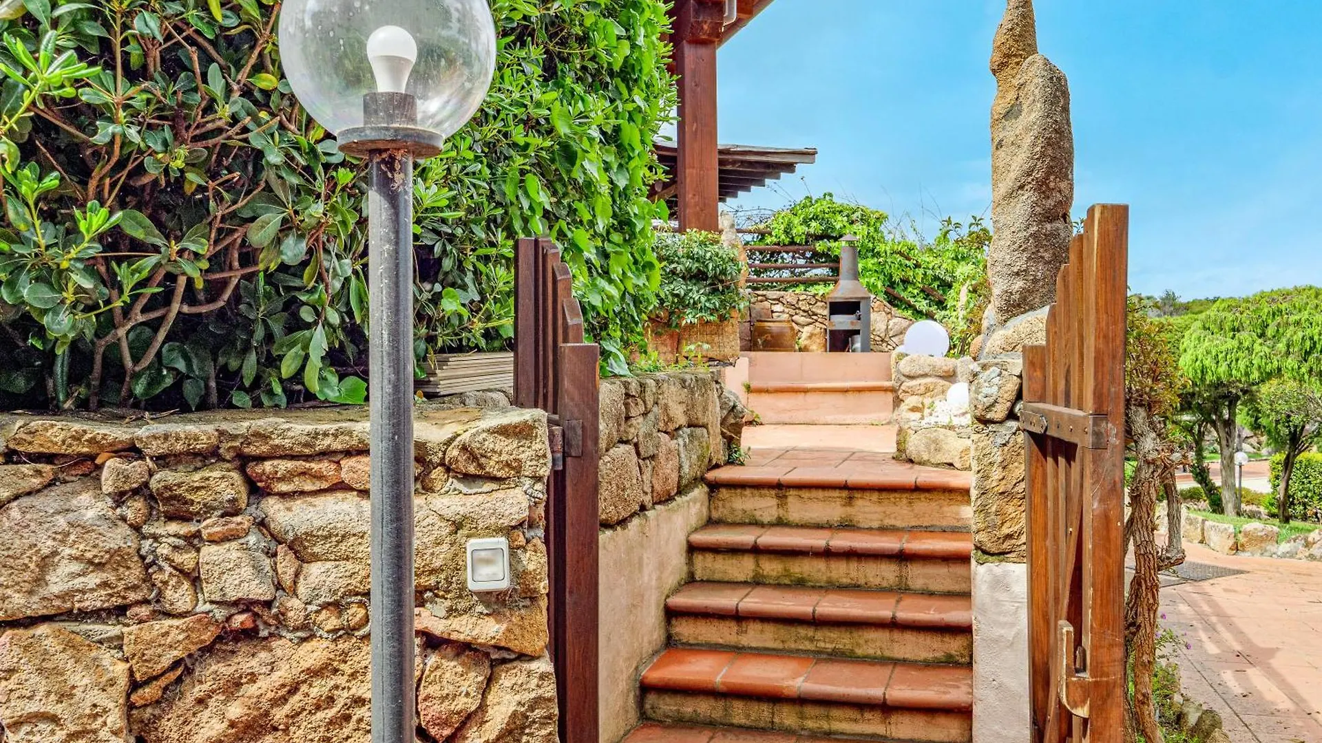 Dom wakacyjny Villa Caterina Monte Petrosu